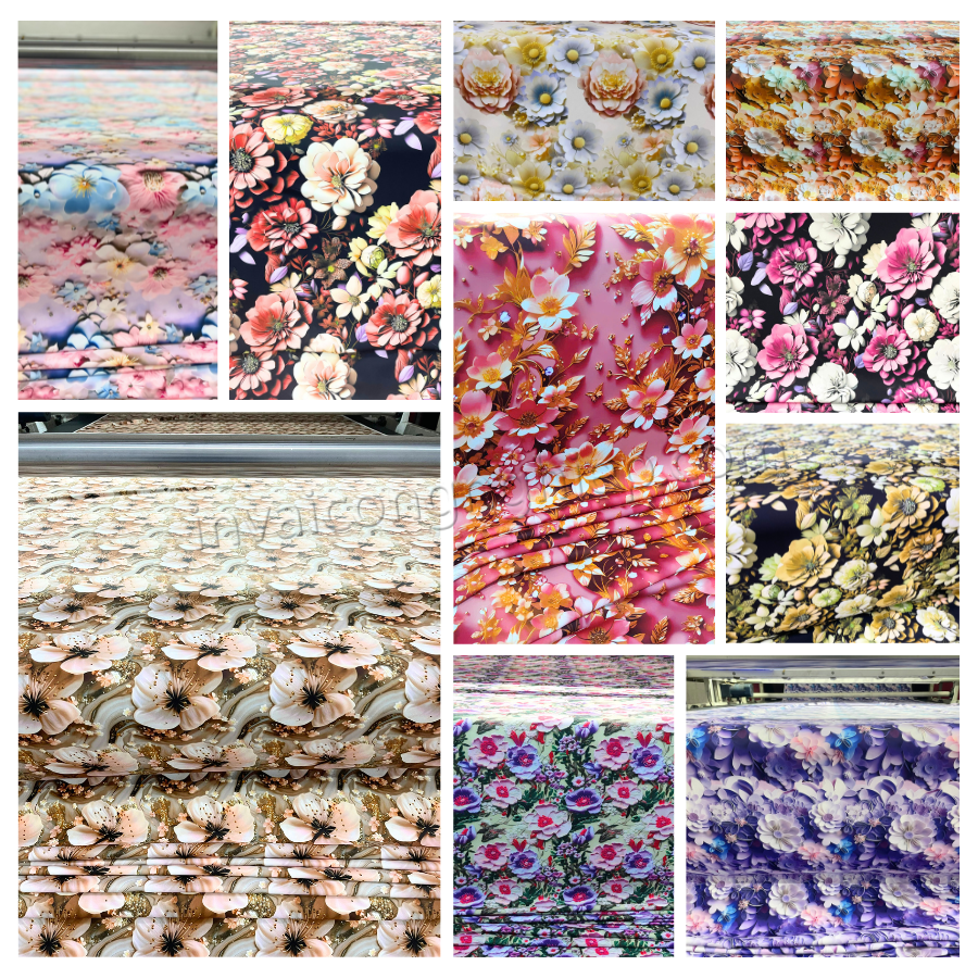 in vải áo thun váy đầm thời trang